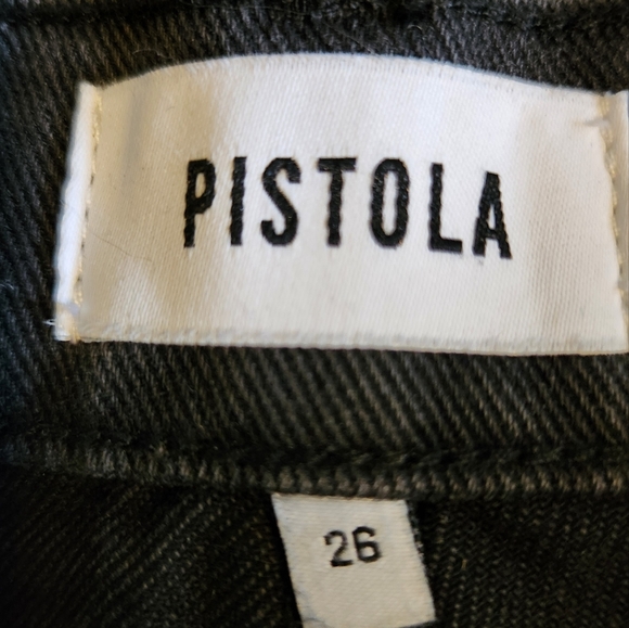 Pistola jean shorts, 26 - Picture 2 of 3